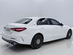 Mercedes-Benz C-Class Facelift C 200 L Sport Edition - ფოტო 12
