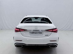 Mercedes-Benz C-Class Facelift C 200 L Sport Edition - ფოტო 13