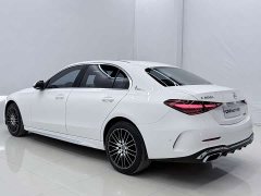 Mercedes-Benz C-Class Facelift C 200 L Sport Edition - ფოტო 14
