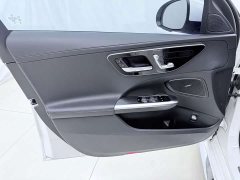 Mercedes-Benz C-Class Facelift C 200 L Sport Edition - ფოტო 15