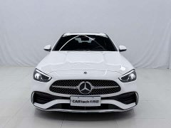 Mercedes-Benz C-Class Facelift C 200 L Sport Edition - ფოტო 2