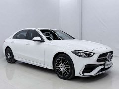 Mercedes-Benz C-Class Facelift C 200 L Sport Edition - ფოტო 3