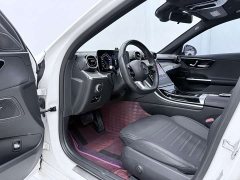 Mercedes-Benz C-Class Facelift C 200 L Sport Edition - ფოტო 4