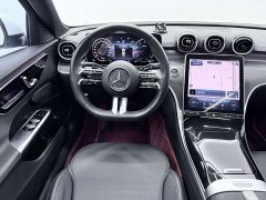 Mercedes-Benz C-Class Facelift C 200 L Sport Edition - ფოტო 5
