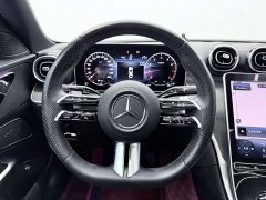 Mercedes-Benz C-Class Facelift C 200 L Sport Edition - ფოტო 6