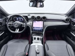 Mercedes-Benz C-Class Facelift C 200 L Sport Edition - ფოტო 8