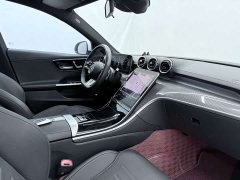Mercedes-Benz C-Class Facelift C 200 L Sport Edition - ფოტო 9