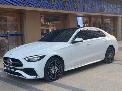 Mercedes-Benz C-Class C 260 L AMG Line - ფოტო 1