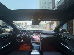 Mercedes-Benz C-Class C 260 L AMG Line - ფოტო 10