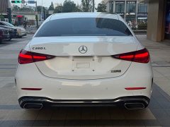 Mercedes-Benz C-Class C 260 L AMG Line - ფოტო 12