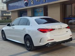 Mercedes-Benz C-Class C 260 L AMG Line - ფოტო 13