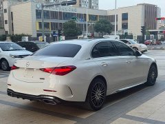 Mercedes-Benz C-Class C 260 L AMG Line - ფოტო 14