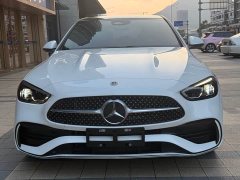 Mercedes-Benz C-Class C 260 L AMG Line - ფოტო 2