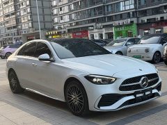 Mercedes-Benz C-Class C 260 L AMG Line - ფოტო 3