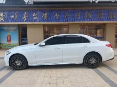Mercedes-Benz C-Class C 260 L AMG Line - ფოტო 4