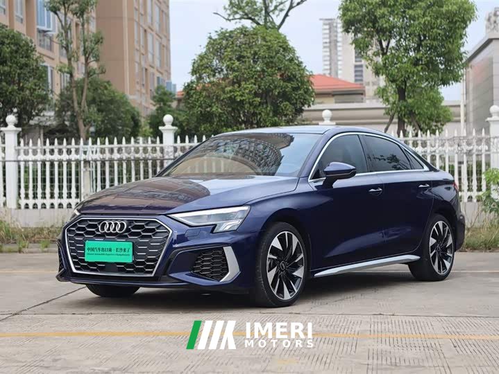 Audi A3 A3L Limousine 35 TFSI Fashion Sport - ავტომობილი ჩინეთიდან