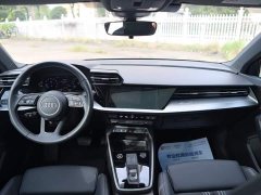 Audi A3 A3L Limousine 35 TFSI Fashion Sport - ფოტო 11