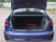 Audi A3 A3L Limousine 35 TFSI Fashion Sport - ფოტო 16