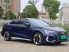 Audi A3 A3L Limousine 35 TFSI Fashion Sport - ფოტო 3