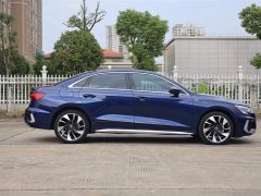 Audi A3 A3L Limousine 35 TFSI Fashion Sport - ფოტო 4
