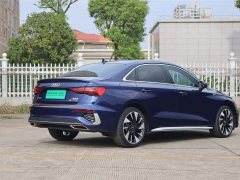 Audi A3 A3L Limousine 35 TFSI Fashion Sport - ფოტო 5