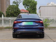 Audi A3 A3L Limousine 35 TFSI Fashion Sport - ფოტო 6