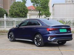 Audi A3 A3L Limousine 35 TFSI Fashion Sport - ფოტო 7