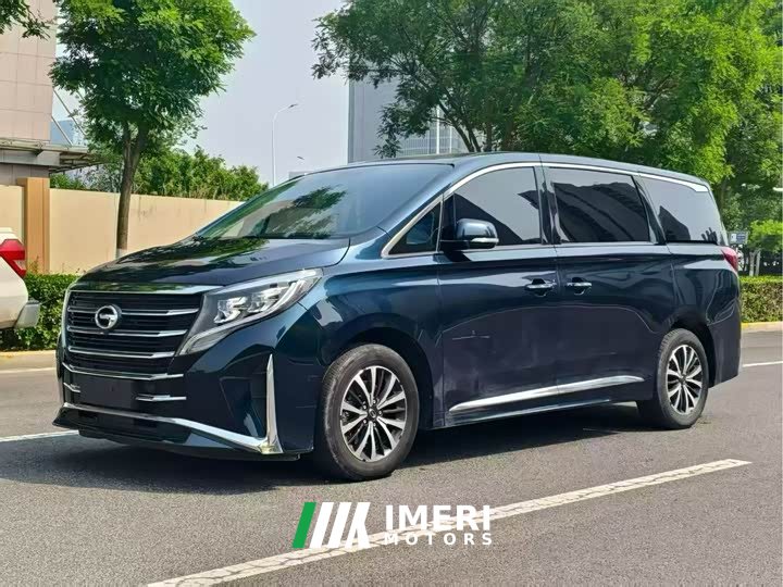 GAC Aion M8 Lingxiu Series 390T Luxury Edition - ავტომობილი ჩინეთიდან