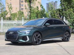 Audi A3 Sportback 35 TFSI Fashion Sport - ფოტო 1