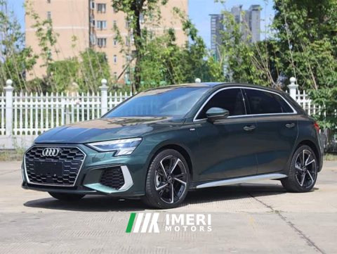 2022 Audi A3 Sportback 35 TFSI Fashion Sport - ავტომობილი ჩინეთიდან