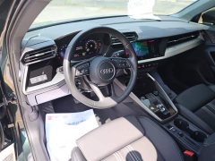 Audi A3 Sportback 35 TFSI Fashion Sport - ფოტო 11