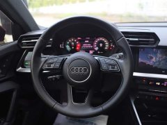 Audi A3 Sportback 35 TFSI Fashion Sport - ფოტო 15