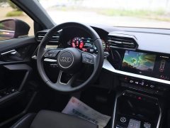 Audi A3 Sportback 35 TFSI Fashion Sport - ფოტო 17