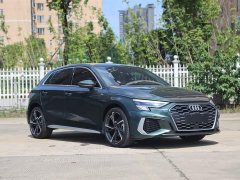Audi A3 Sportback 35 TFSI Fashion Sport - ფოტო 3