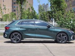 Audi A3 Sportback 35 TFSI Fashion Sport - ფოტო 4