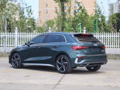 Audi A3 Sportback 35 TFSI Fashion Sport - ფოტო 7