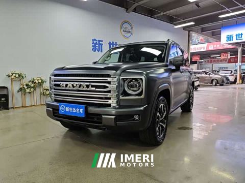2025 Haval H9 2.4T Diesel 4WD Extreme Edition