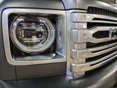 Haval H9 2024 2.4T Diesel 4WD Extreme Edition - ფოტო 17