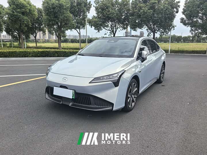 GAC AION S Plus 2022 80 Tech Edition - ავტომობილი ჩინეთიდან