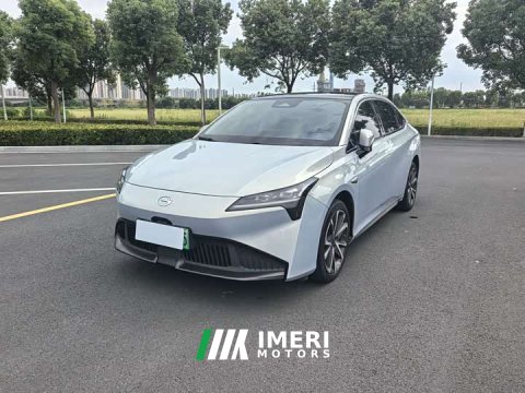 2023 GAC AION S Plus 2022 80 Tech Edition - ავტომობილი ჩინეთიდან