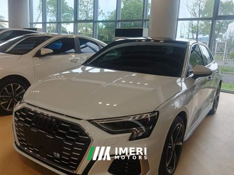 2023 Audi A3 Facelift Sportback 35 TFSI Fashion Sport - ავტომობილი ჩინეთიდან