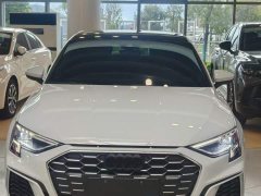 Audi A3 Facelift Sportback 35 TFSI Fashion Sport - ფოტო 2
