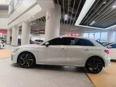 Audi A3 Facelift Sportback 35 TFSI Fashion Sport - ფოტო 4