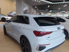 Audi A3 Facelift Sportback 35 TFSI Fashion Sport - ფოტო 5