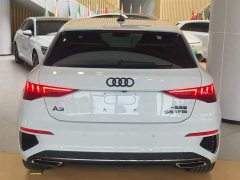 Audi A3 Facelift Sportback 35 TFSI Fashion Sport - ფოტო 6