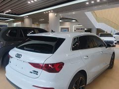 Audi A3 Facelift Sportback 35 TFSI Fashion Sport - ფოტო 7