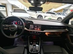 Audi A3 Facelift Sportback 35 TFSI Fashion Sport - ფოტო 8
