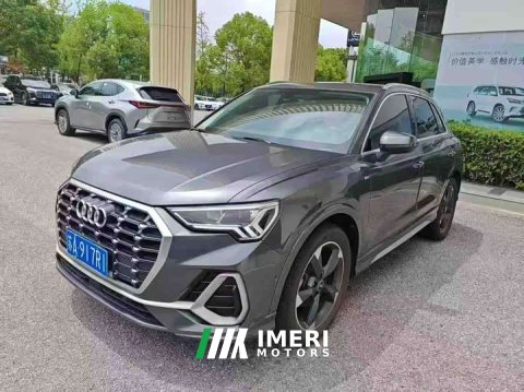 2022 Audi Q3 35 TFSI Fashion Dynamic - ავტომობილი ჩინეთიდან