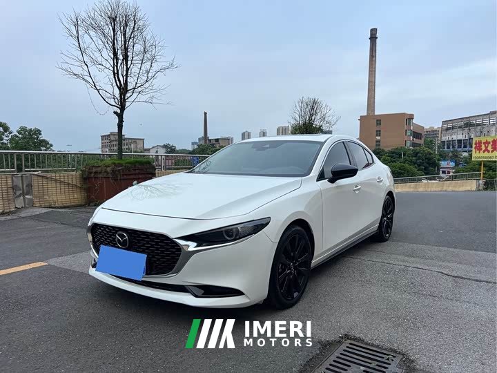 Mazda3 Axela 2023 2.0L Automatic Premium Edition - ავტომობილი ჩინეთიდან