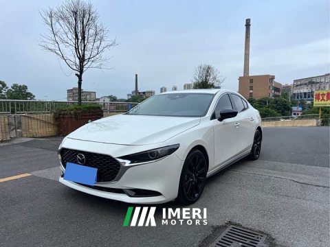 2024 Mazda3 Axela 2023 2.0L Automatic Premium Edition - ავტომობილი ჩინეთიდან